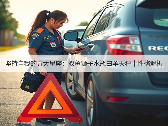 坚持自我的五大星座:双鱼狮子水瓶白羊天秤|性格解析(图3) 坚持自我的五大星座:双鱼狮子水瓶白羊天秤|性格解析(图3)