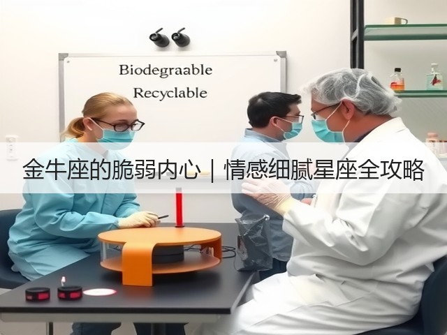 金牛座的脆弱内心|情感细腻星座全攻略(图3) 金牛座的脆弱内心|情感细腻星座全攻略(图3)
