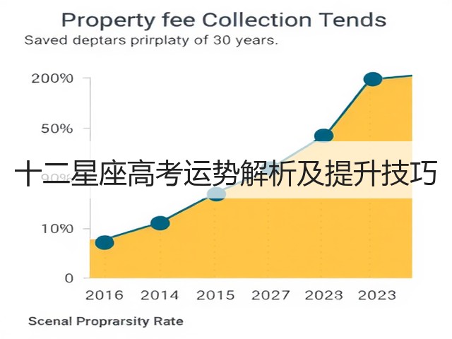 十二星座高考运势解析及提升技巧(图1)