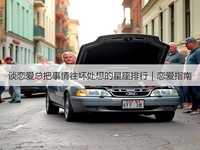 谈恋爱总把事情往坏处想的星座排行｜恋爱指南(图2)