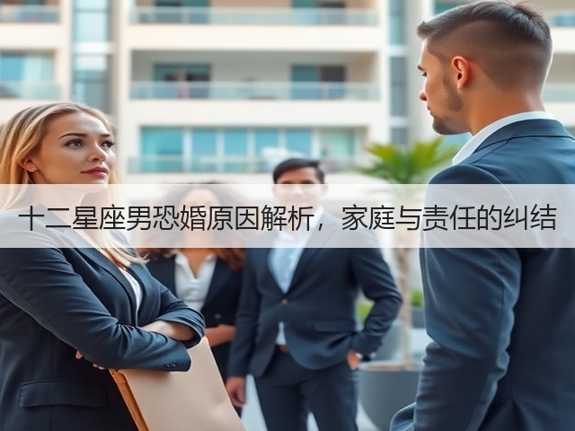 十二星座男恐婚原因解析,家庭与责任的纠结(图2) 十二星座男恐婚原因解析,家庭与责任的纠结(图2)