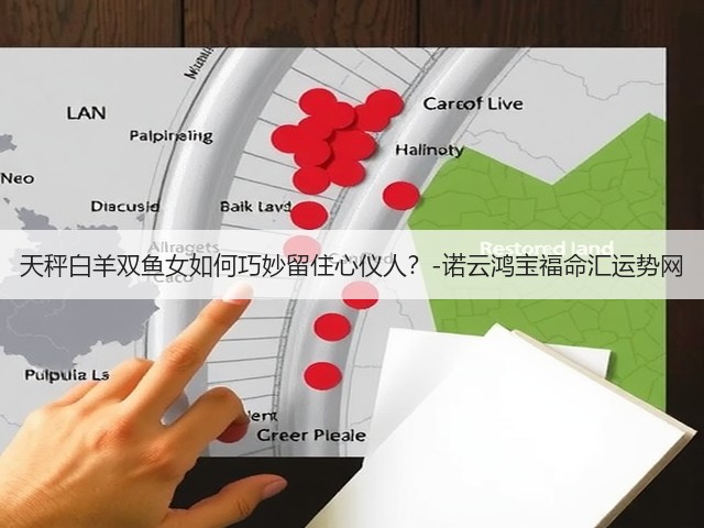 天秤白羊双鱼女如何巧妙留住心仪人？-诺云鸿宝福命汇运势网(图2)