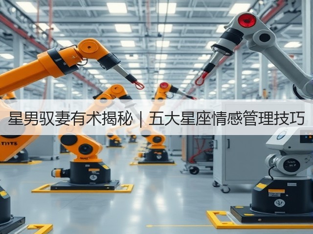 星男驭妻有术揭秘|五大星座情感管理技巧(图2) 星男驭妻有术揭秘|五大星座情感管理技巧(图2)