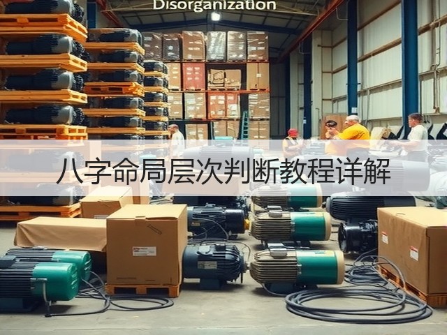 八字命局层次判断教程详解(图2)