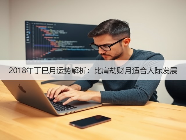 2018年丁巳月运势解析:比肩劫财月适合人际发展(图2) 2018年丁巳月运势解析:比肩劫财月适合人际发展(图2)