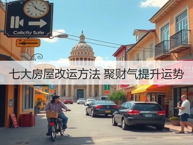 七大房屋改运方法 聚财气提升运势(图3)