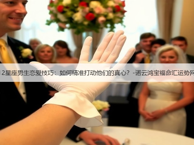12星座男生恋爱技巧:如何精准打动他们的真心?-诺云鸿宝福命汇运势网(图2) 12星座男生恋爱技巧:如何精准打动他们的真心?-诺云鸿宝福命汇运势网(图2)