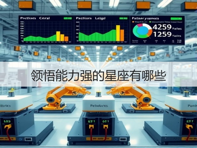 领悟能力强的星座有哪些(图2) 领悟能力强的星座有哪些(图2)