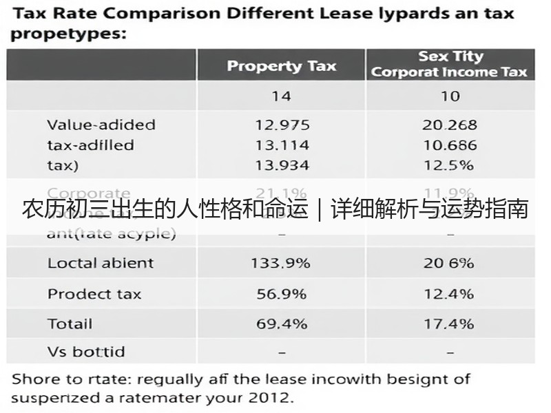 农历初三出生的人性格和命运｜详细解析与运势指南