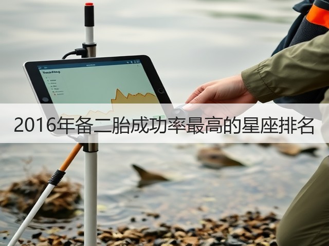 2016年备二胎成功率最高的星座排名(图2) 2016年备二胎成功率最高的星座排名(图2)