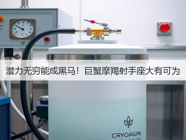 潜力无穷能成黑马!巨蟹摩羯射手座大有可为(图2) 潜力无穷能成黑马!巨蟹摩羯射手座大有可为(图2)