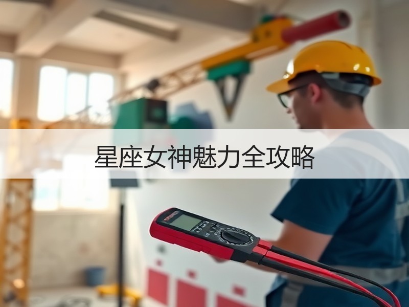 星座女神魅力全攻略