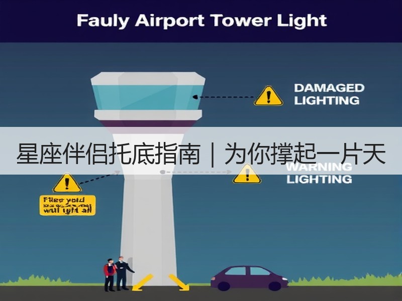 星座伴侣托底指南｜为你撑起一片天