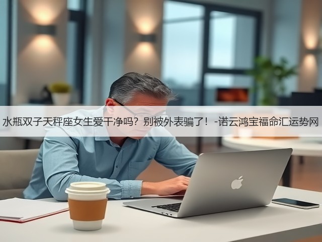 水瓶双子天秤座女生爱干净吗?别被外表骗了!-诺云鸿宝福命汇运势网(图3) 水瓶双子天秤座女生爱干净吗?别被外表骗了!-诺云鸿宝福命汇运势网(图3)