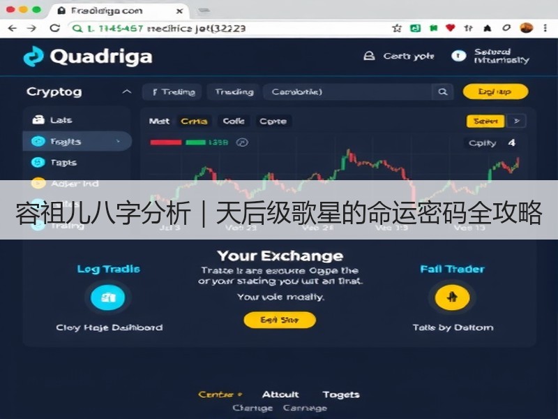 容祖儿八字分析｜天后级歌星的命运密码全攻略