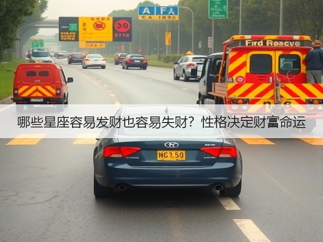 哪些星座容易发财也容易失财?性格决定财富命运(图3) 哪些星座容易发财也容易失财?性格决定财富命运(图3)