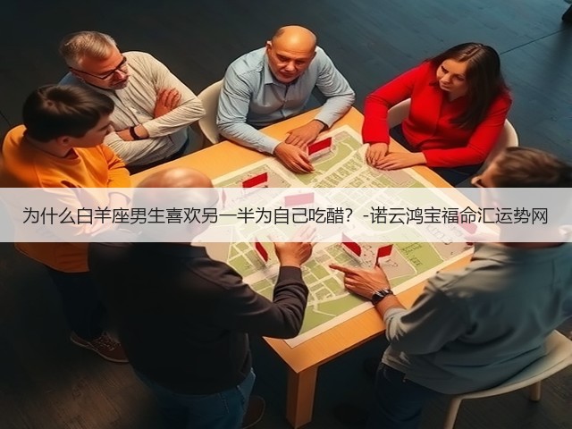 为什么白羊座男生喜欢另一半为自己吃醋?-诺云鸿宝福命汇运势网(图1) 为什么白羊座男生喜欢另一半为自己吃醋?-诺云鸿宝福命汇运势网(图1)