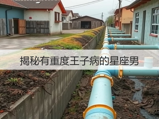 揭秘有重度王子病的星座男(图3) 揭秘有重度王子病的星座男(图3)