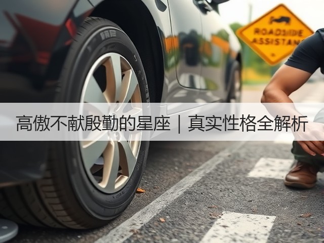 高傲不献殷勤的星座｜真实性格全解析(图3)
