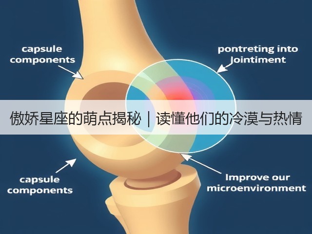 傲娇星座的萌点揭秘|读懂他们的冷漠与热情(图2) 傲娇星座的萌点揭秘|读懂他们的冷漠与热情(图2)