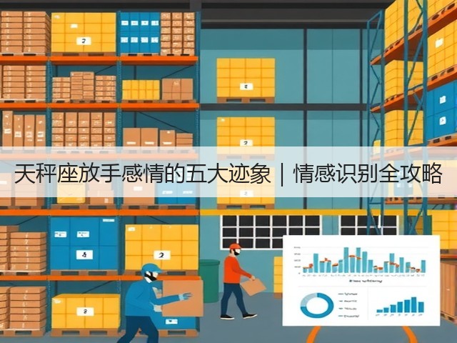 天秤座放手感情的五大迹象｜情感识别全攻略(图3)