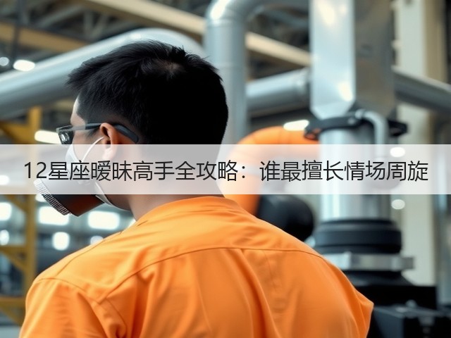 12星座暧昧高手全攻略:谁最擅长情场周旋(图2) 12星座暧昧高手全攻略:谁最擅长情场周旋(图2)