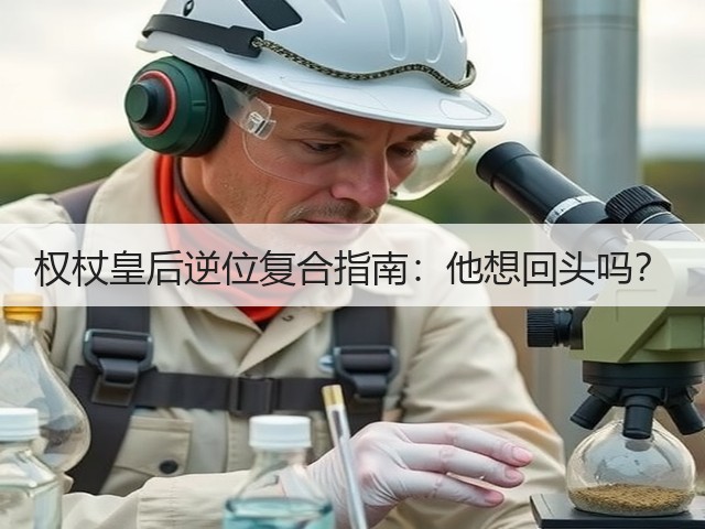 权杖皇后逆位复合指南:他想回头吗?(图3) 权杖皇后逆位复合指南:他想回头吗?(图3)