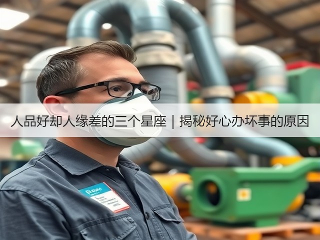 人品好却人缘差的三个星座｜揭秘好心办坏事的原因(图2)