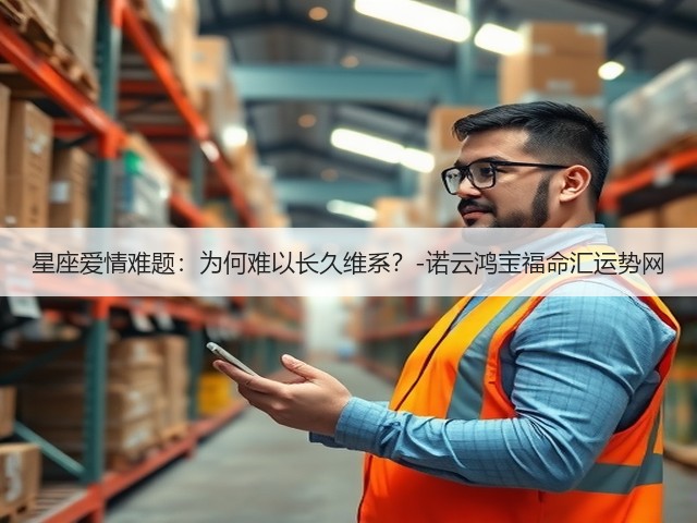 星座爱情难题：为何难以长久维系？-诺云鸿宝福命汇运势网(图1)
