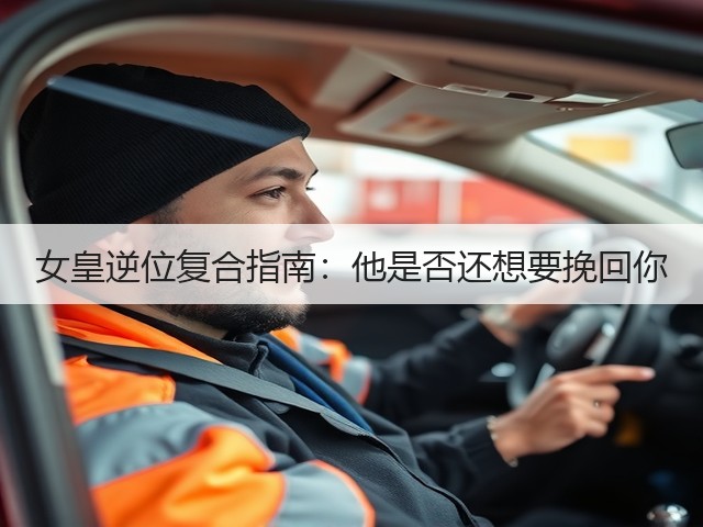 女皇逆位复合指南：他是否还想要挽回你(图1)