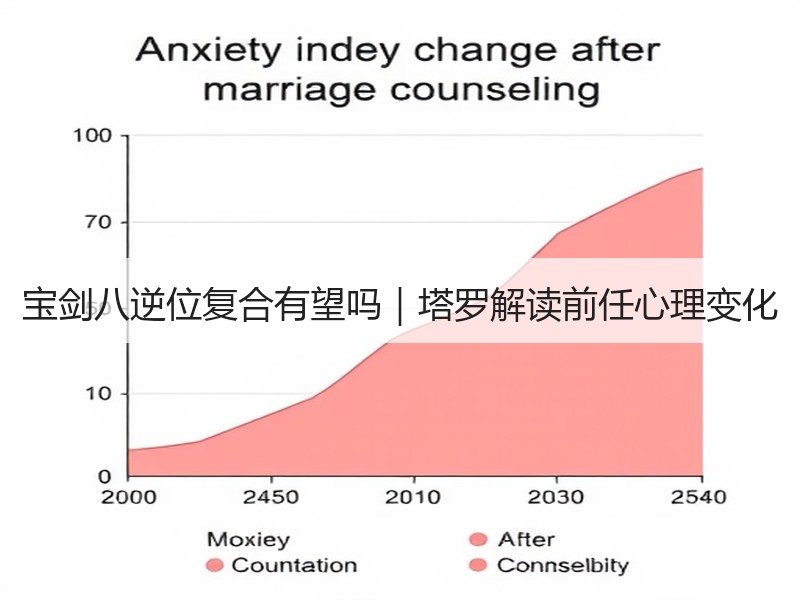 宝剑八逆位复合有望吗｜塔罗解读前任心理变化