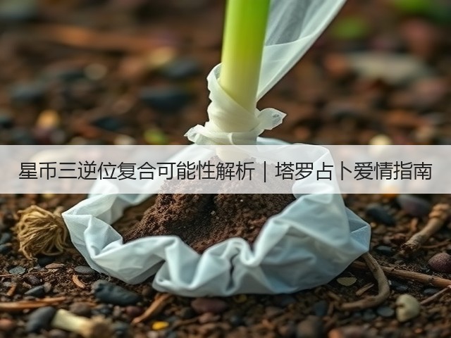 星币三逆位复合可能性解析｜塔罗占卜爱情指南(图1)