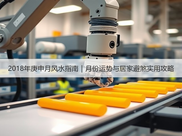 2018年庚申月风水指南｜月份运势与居家避煞实用攻略(图3)