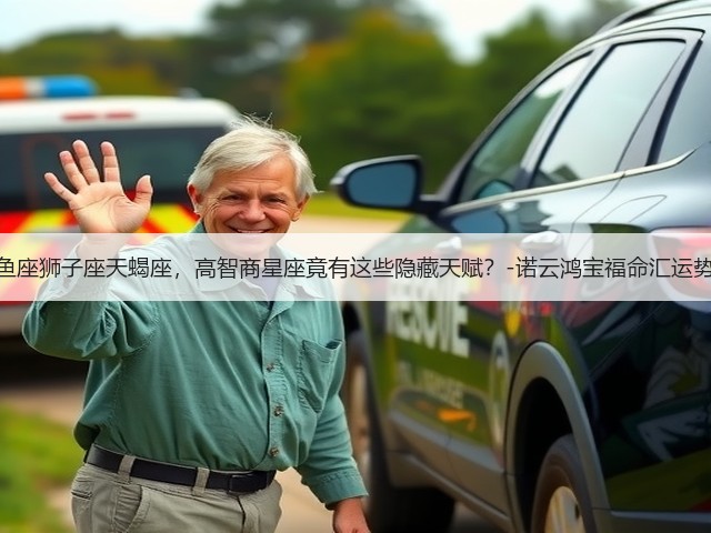 双鱼座狮子座天蝎座,高智商星座竟有这些隐藏天赋?-诺云鸿宝福命汇运势网(图3) 双鱼座狮子座天蝎座,高智商星座竟有这些隐藏天赋?-诺云鸿宝福命汇运势网(图3)