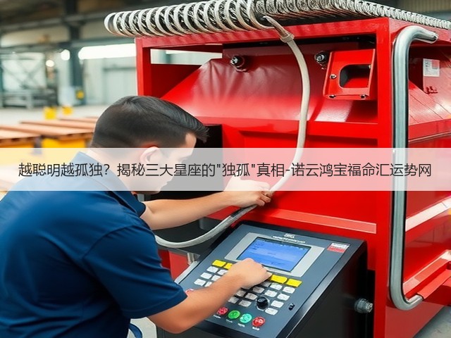 越聪明越孤独？揭秘三大星座的独孤真相-诺云鸿宝福命汇运势网(图2)