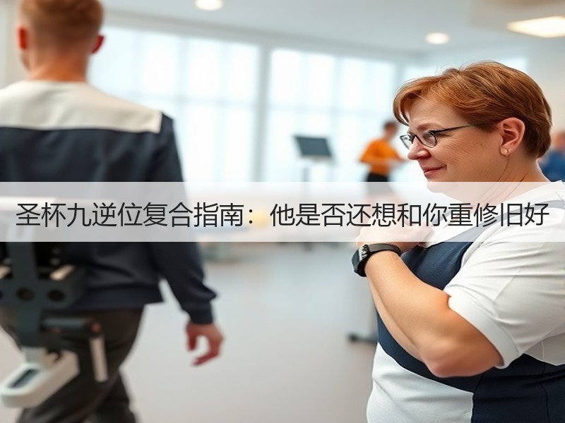 圣杯九逆位复合指南：他是否还想和你重修旧好