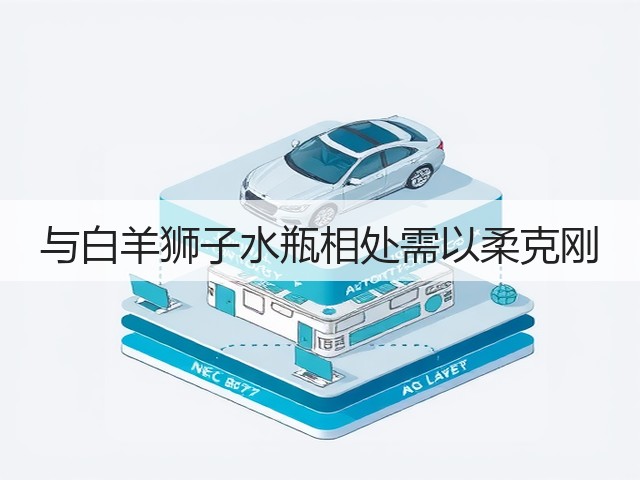 与白羊狮子水瓶相处需以柔克刚(图2)