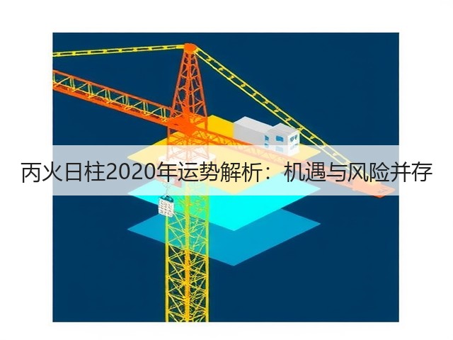 丙火日柱2020年运势解析:机遇与风险并存(图3) 丙火日柱2020年运势解析:机遇与风险并存(图3)