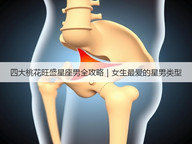 四大桃花旺盛星座男全攻略｜女生最爱的星男类型(图3)