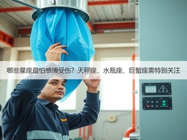 哪些星座最怕感情受伤？天秤座、水瓶座、巨蟹座需特别关注(图1)