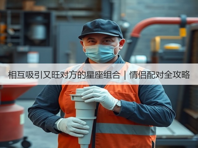 相互吸引又旺对方的星座组合｜情侣配对全攻略(图2)