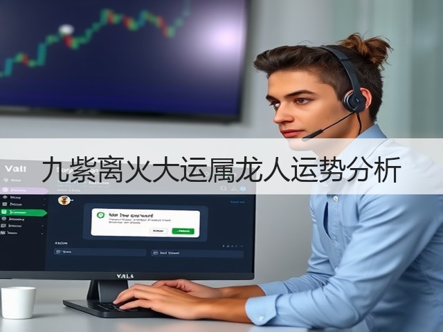 九紫离火大运属龙人运势分析(图1) 九紫离火大运属龙人运势分析(图1)