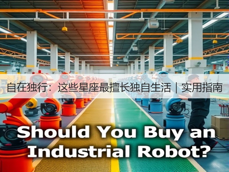 自在独行：这些星座最擅长独自生活｜实用指南