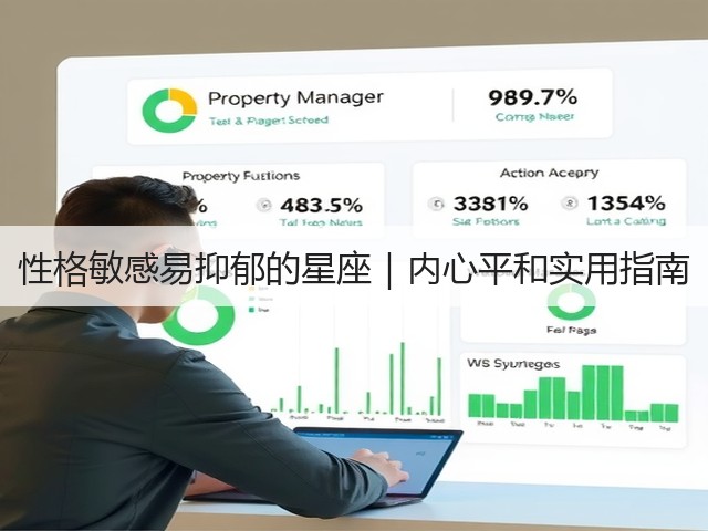 性格敏感易抑郁的星座|内心平和实用指南(图1) 性格敏感易抑郁的星座|内心平和实用指南(图1)