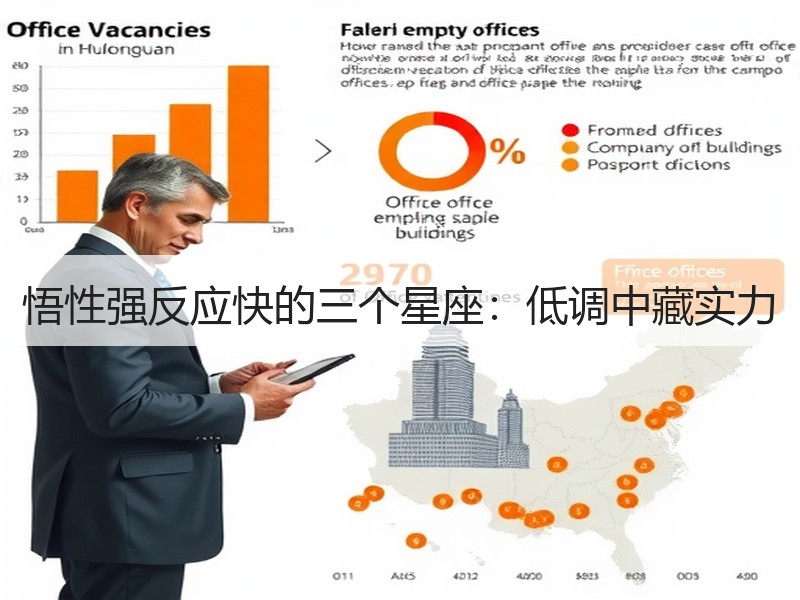 悟性强反应快的三个星座：低调中藏实力