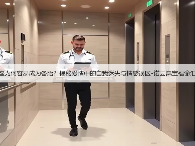 这些星座为何容易成为备胎？揭秘爱情中的自我迷失与情感误区-诺云鸿宝福命汇运势网(图1)