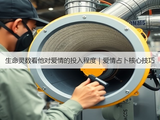生命灵数看他对爱情的投入程度｜爱情占卜核心技巧(图2)