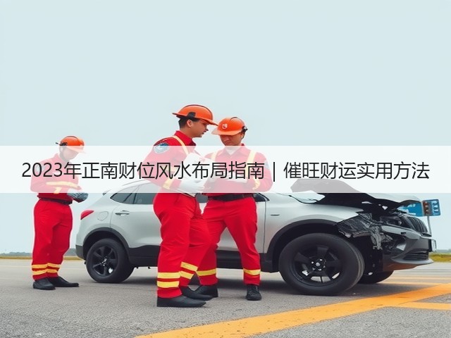2023年正南财位风水布局指南|催旺财运实用方法(图3) 2023年正南财位风水布局指南|催旺财运实用方法(图3)