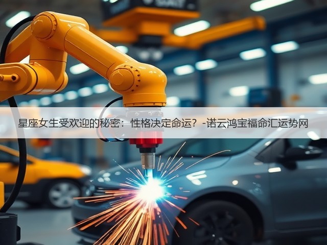 星座女生受欢迎的秘密:性格决定命运?-诺云鸿宝福命汇运势网(图2) 星座女生受欢迎的秘密:性格决定命运?-诺云鸿宝福命汇运势网(图2)