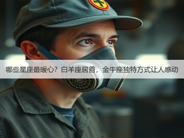 哪些星座最暖心?白羊座居首,金牛座独特方式让人感动(图1) 哪些星座最暖心?白羊座居首,金牛座独特方式让人感动(图1)